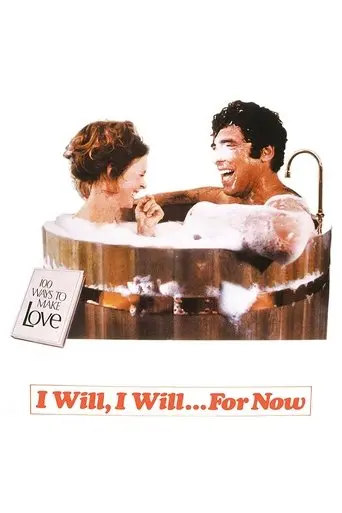I Will, I Will...For Now poster - Find streaming availability