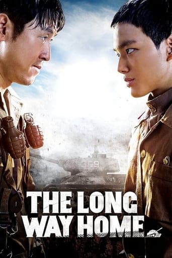 The Long Way Home poster - Find streaming availability