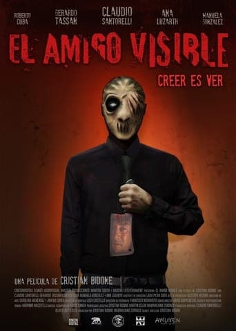 El amigo visible poster - Find streaming availability