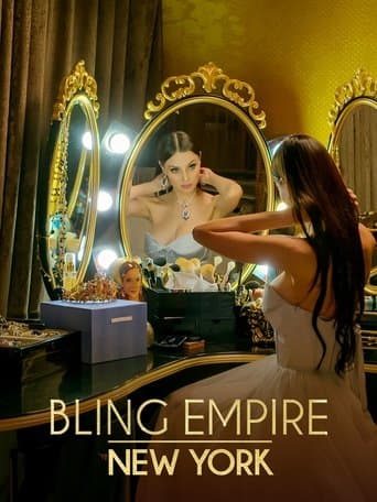 Bling Empire: New York poster - Find streaming availability
