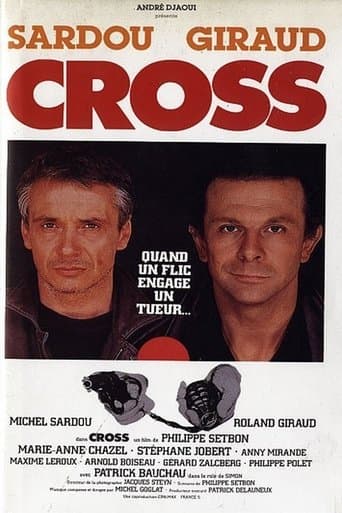Cross poster - Find streaming availability