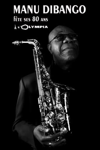 Manu Dibango fête ses 80 ans à l'Olympia de Paris poster - Find streaming availability
