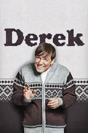 Derek Special poster - Find streaming availability