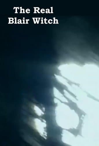 The Real Blair Witch poster - Find streaming availability