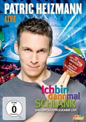 Patric Heizmann - Ich bin dann mal schlank poster - Find streaming availability