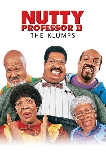 Nutty Professor II: The Klumps poster - Find streaming availability