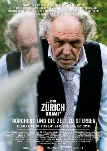Money. Murder. Zurich.: Borchert and the time to die poster - Find streaming availability