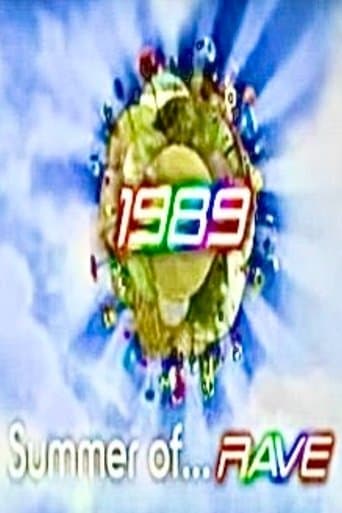 The Summer of Rave, 1989 poster - Find streaming availability