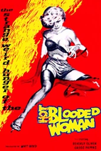 Hot Blooded Woman poster - Find streaming availability