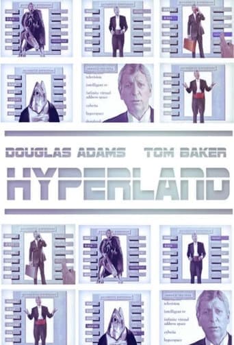 Hyperland poster - Find streaming availability