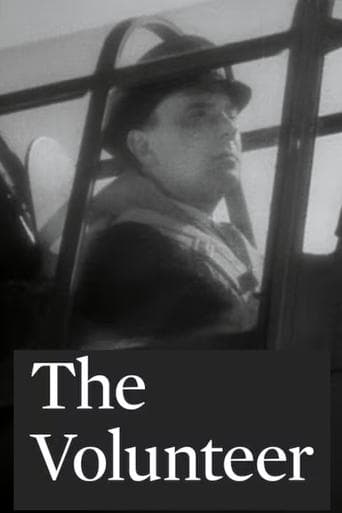 The Volunteer poster - Find streaming availability