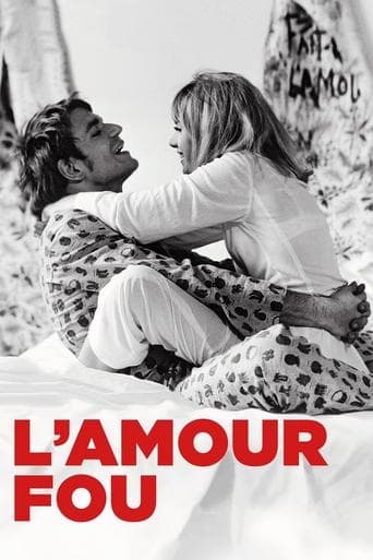 L'Amour fou poster - Find streaming availability