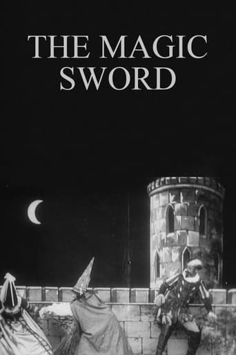 The Magic Sword poster - Find streaming availability