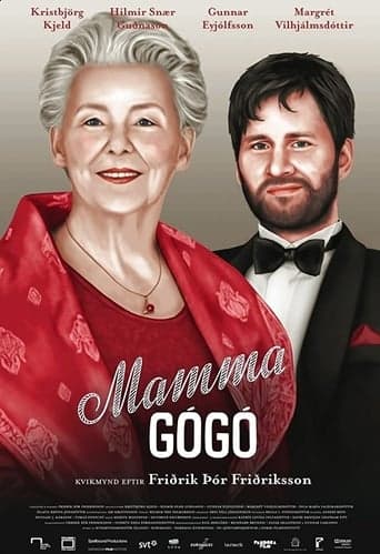 Mamma Gógó poster - Find streaming availability