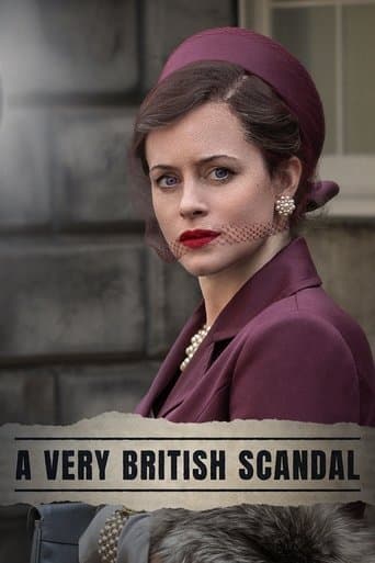 A Very British Scandal poster - Find streaming availability