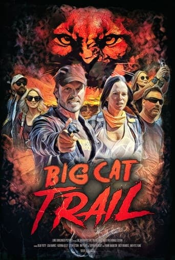 Big Cat Trail poster - Find streaming availability