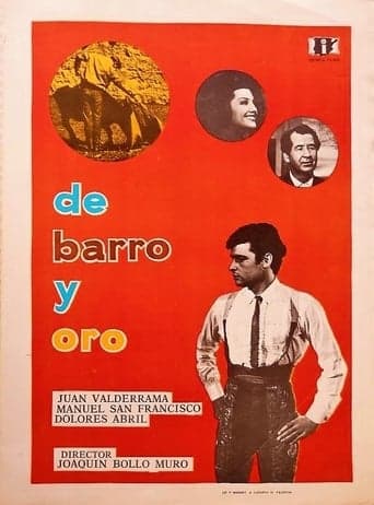 De barro y oro poster - Find streaming availability