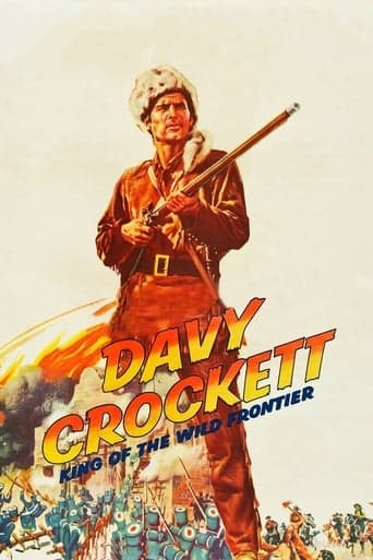 Davy Crockett, King of the Wild Frontier poster - Find streaming availability