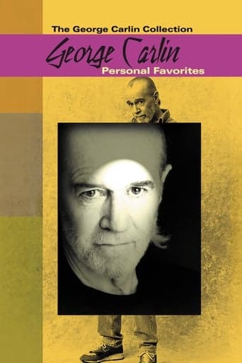 George Carlin: Personal Favorites poster - Find streaming availability