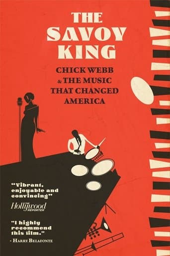 The Savoy King: Chick Webb & the Music That Changed America poster - Find streaming availability