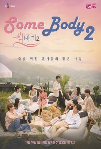 Somebody poster - Find streaming availability