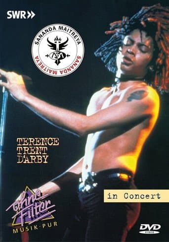 Terence Trent D'Arby: Live in Munich poster - Find streaming availability