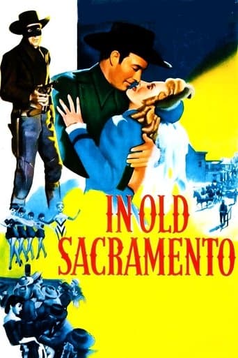 In Old Sacramento poster - Find streaming availability