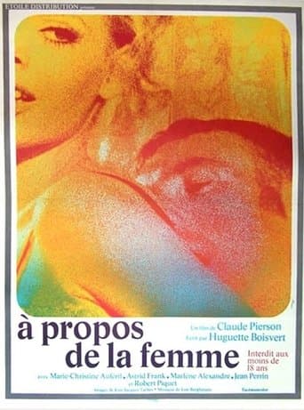 All About Women poster - Find streaming availability