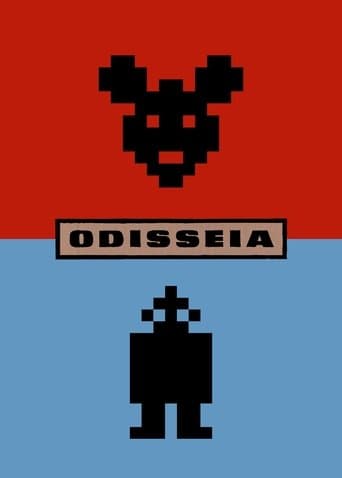 Odisseia poster - Find streaming availability