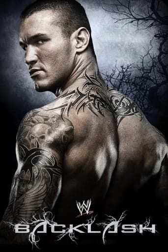 WWE Backlash 2009 poster - Find streaming availability