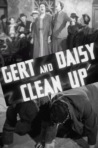 Gert and Daisy Clean Up poster - Find streaming availability