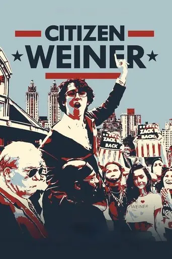 Citizen Weiner poster - Find streaming availability