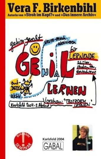 Vera F. Birkenbihl - Genial lernen poster - Find streaming availability