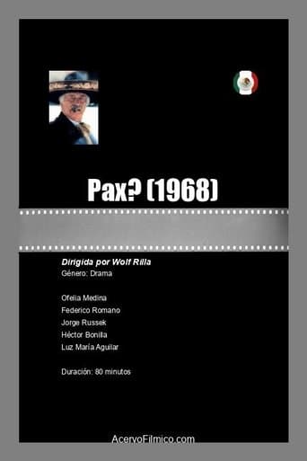 Pax? poster - Find streaming availability