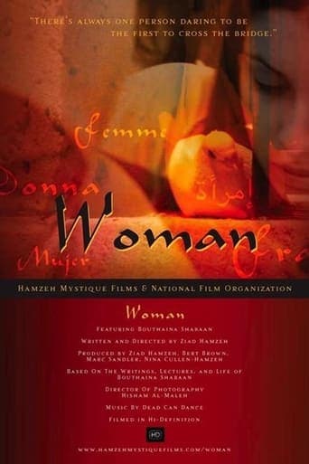 Woman poster - Find streaming availability