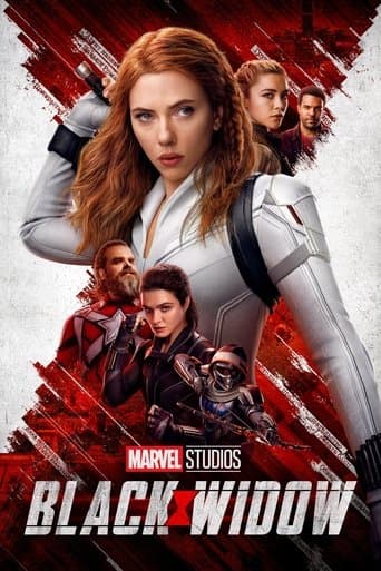 Black Widow poster - Find streaming availability