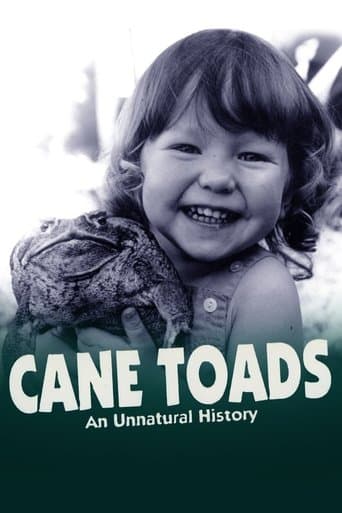 Cane Toads: An Unnatural History poster - Find streaming availability