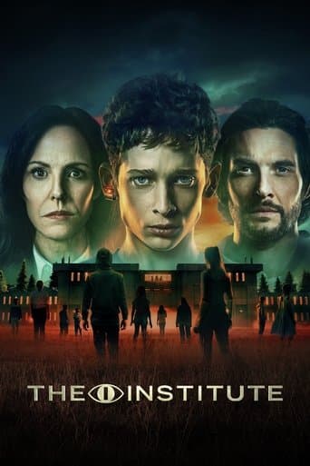 The Institute poster - Find streaming availability