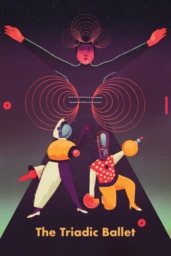 The Triadic Ballet poster - Find streaming availability