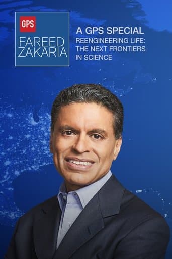 Fareed Zakaria GPS poster - Find streaming availability