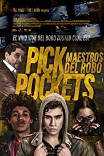 Pickpockets poster - Find streaming availability