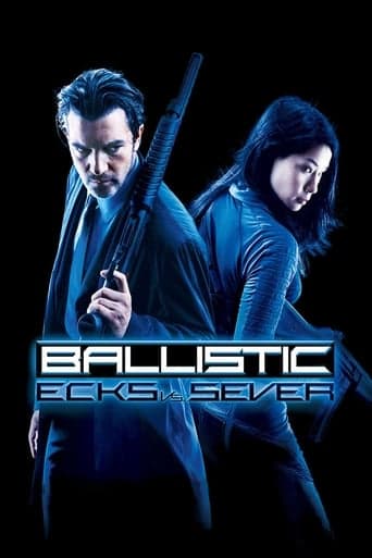 Ballistic: Ecks vs. Sever poster - Find streaming availability