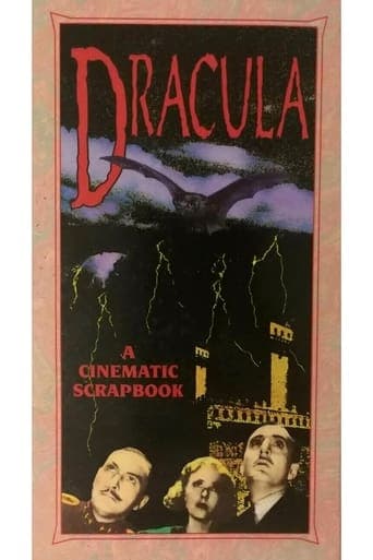 Dracula: A Cinematic Scrapbook poster - Find streaming availability