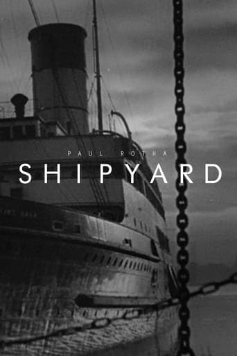 Shipyard poster - Find streaming availability