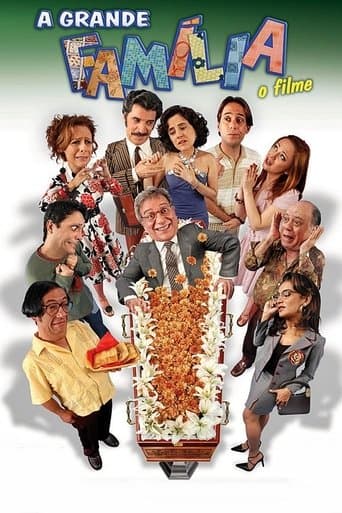 The Big Family: The Movie poster - Find streaming availability