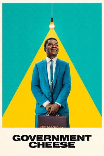 Government Cheese poster - Find streaming availability