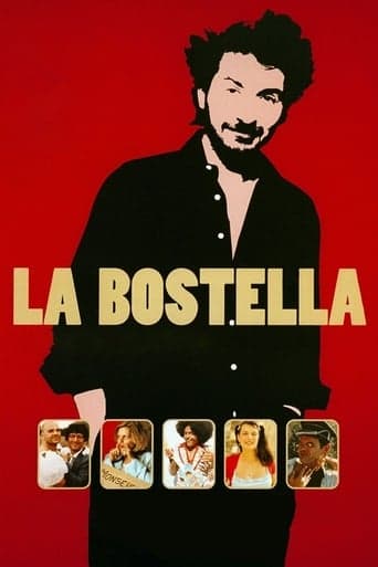 La bostella poster - Find streaming availability