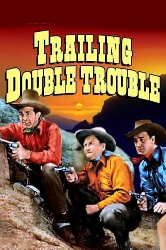 Trailing Double Trouble poster - Find streaming availability