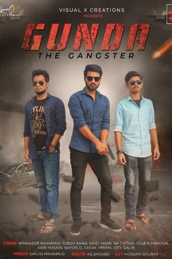 Gunda - The Gangster poster - Find streaming availability