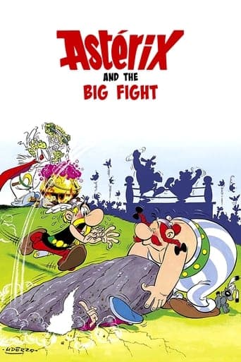 Asterix and the Big Fight poster - Find streaming availability